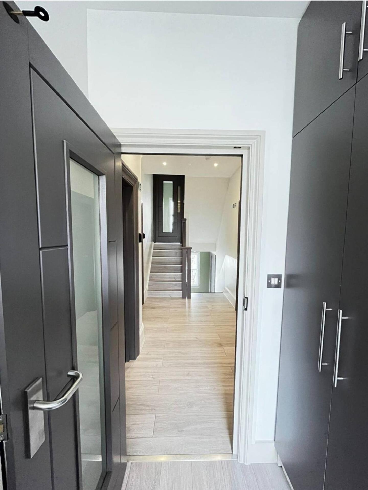 Apt 11 Seaside Serenity Chic Studio Steps To Beach Hove Exterior foto